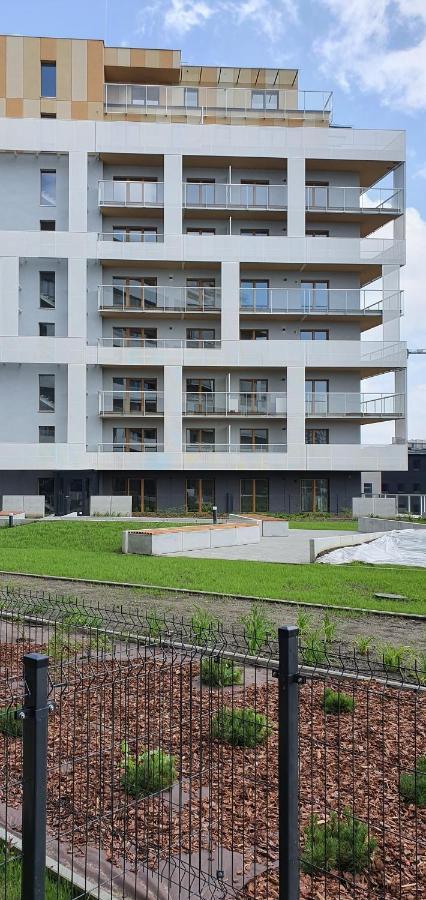 Coin Apartamenty Krakowska Wrocław Exterior foto
