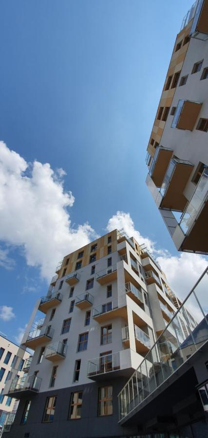 Coin Apartamenty Krakowska Wrocław Exterior foto