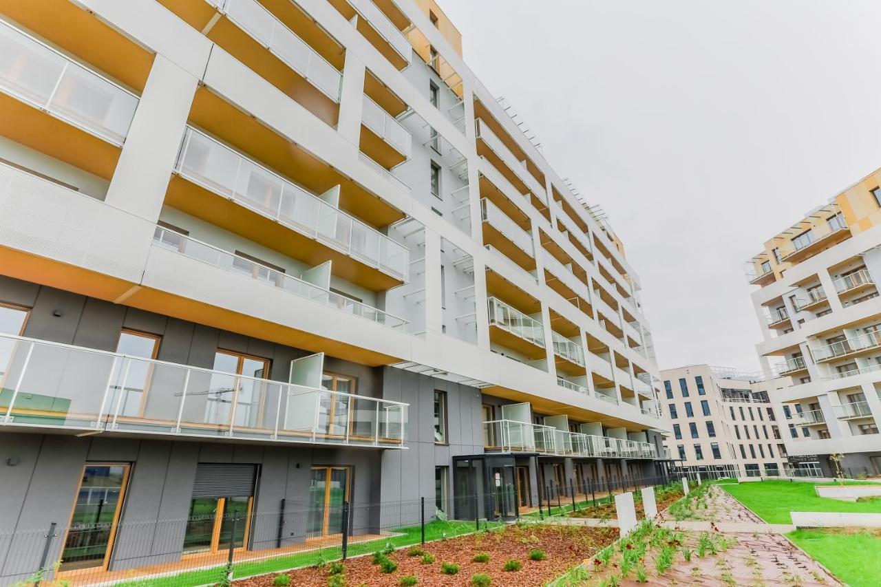 Coin Apartamenty Krakowska Wrocław Exterior foto