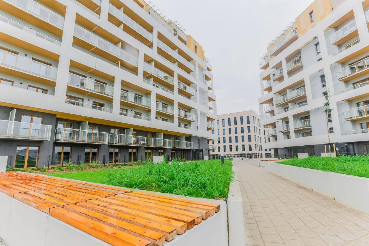 Coin Apartamenty Krakowska Wrocław Exterior foto