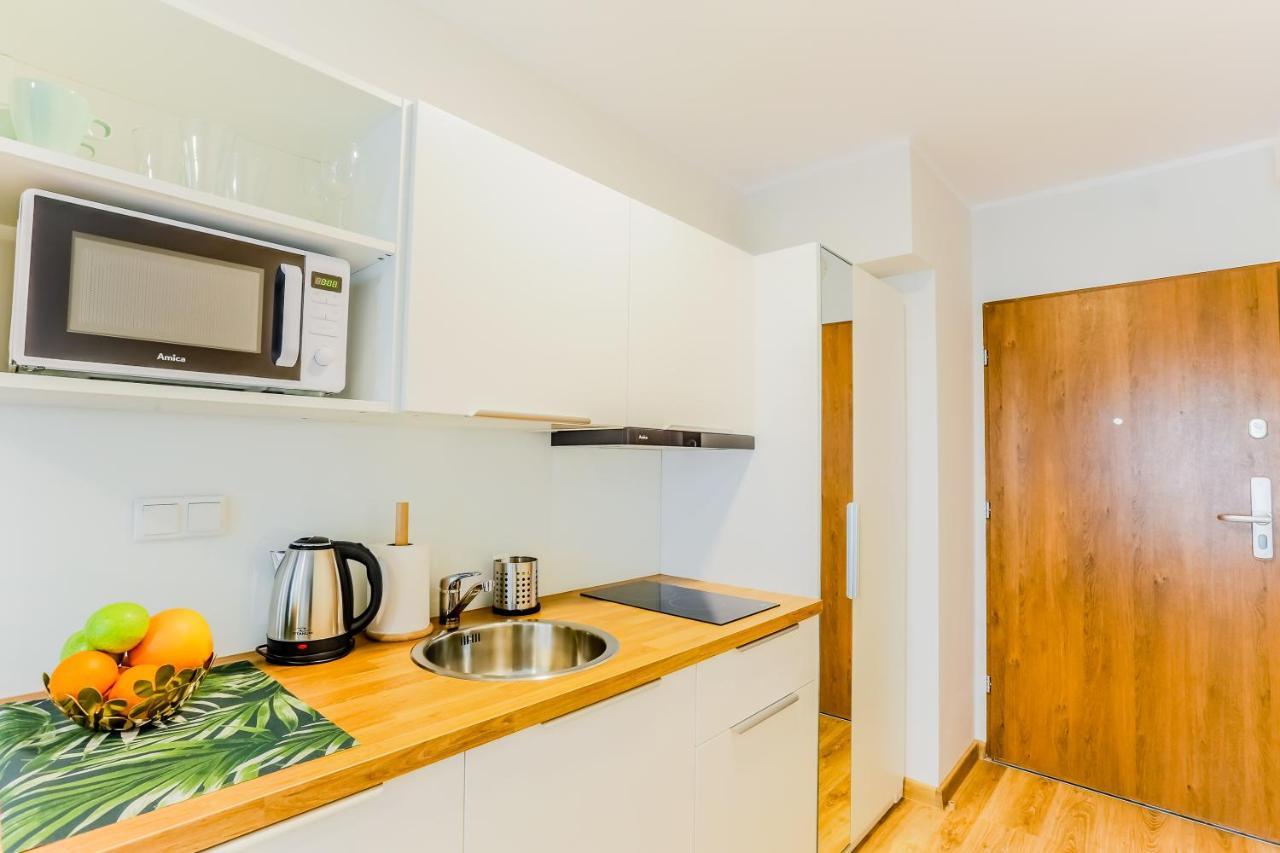 Coin Apartamenty Krakowska Wrocław Exterior foto