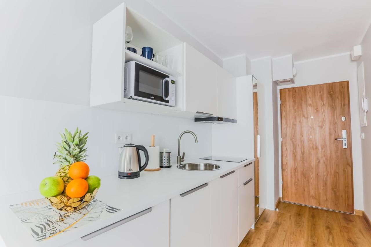 Coin Apartamenty Krakowska Wrocław Exterior foto