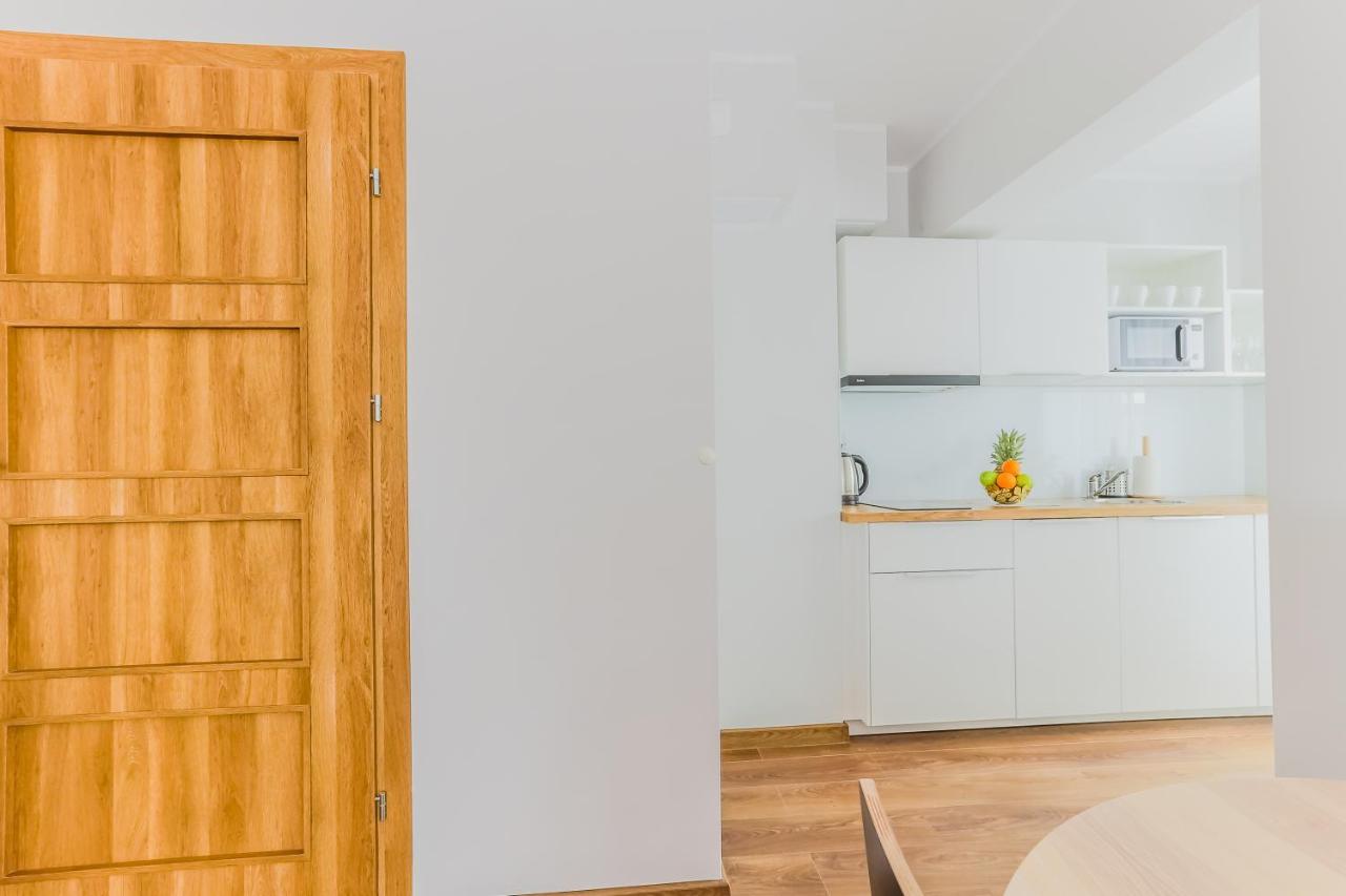 Coin Apartamenty Krakowska Wrocław Exterior foto