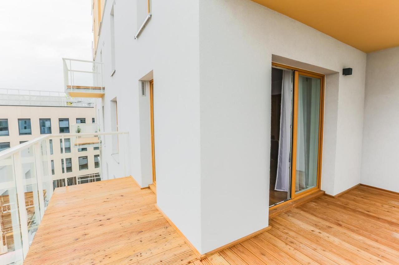 Coin Apartamenty Krakowska Wrocław Exterior foto