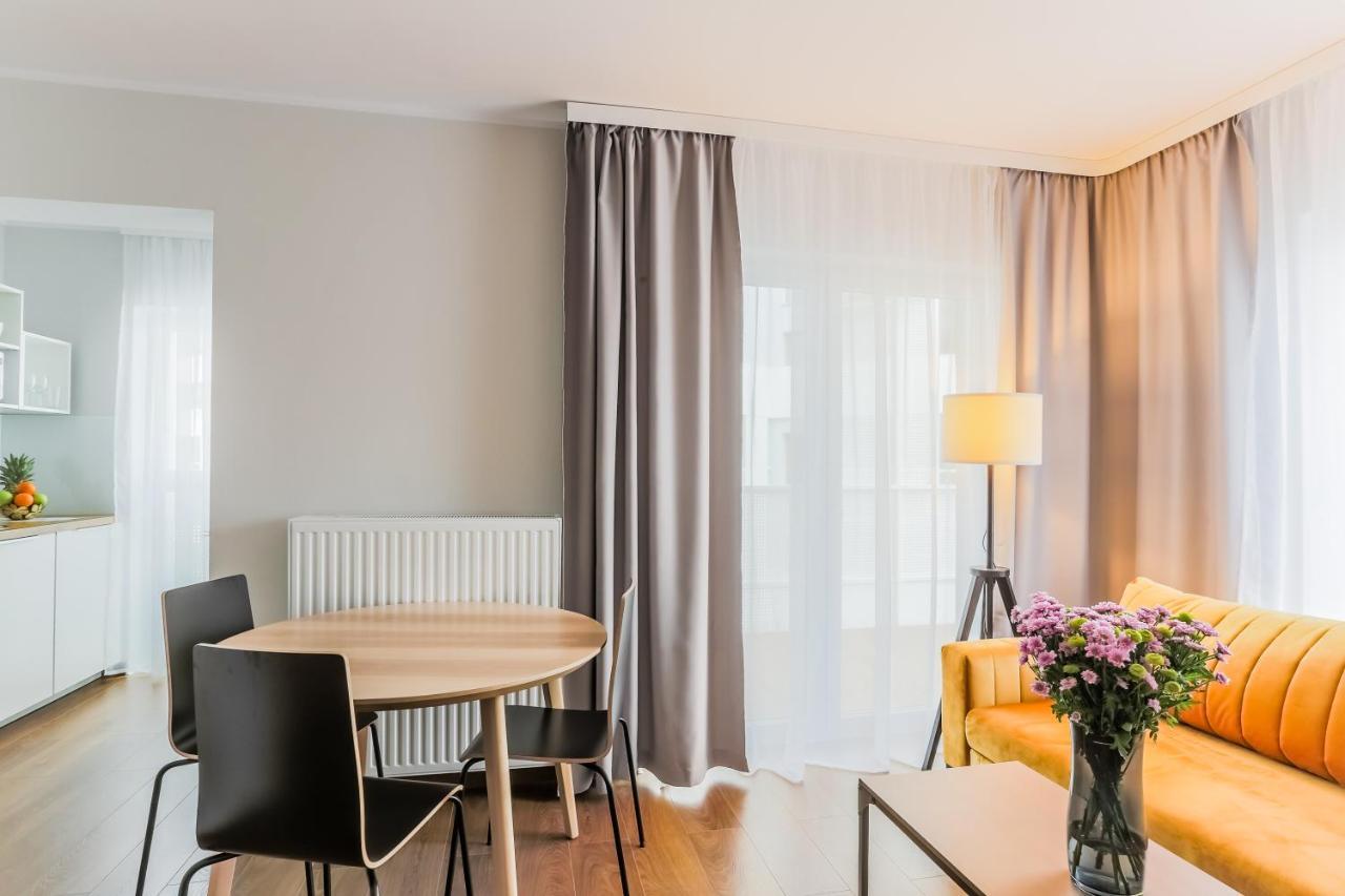Coin Apartamenty Krakowska Wrocław Exterior foto