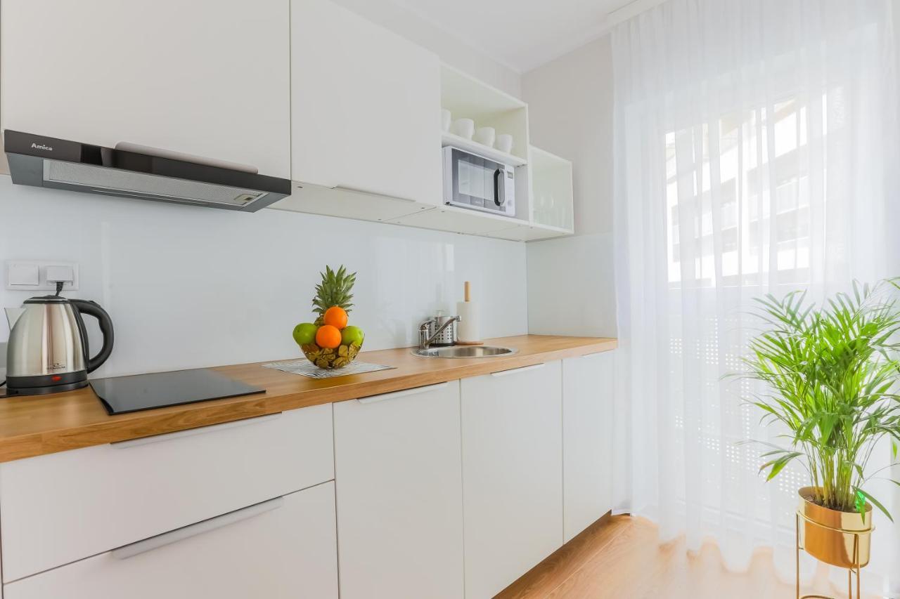 Coin Apartamenty Krakowska Wrocław Exterior foto