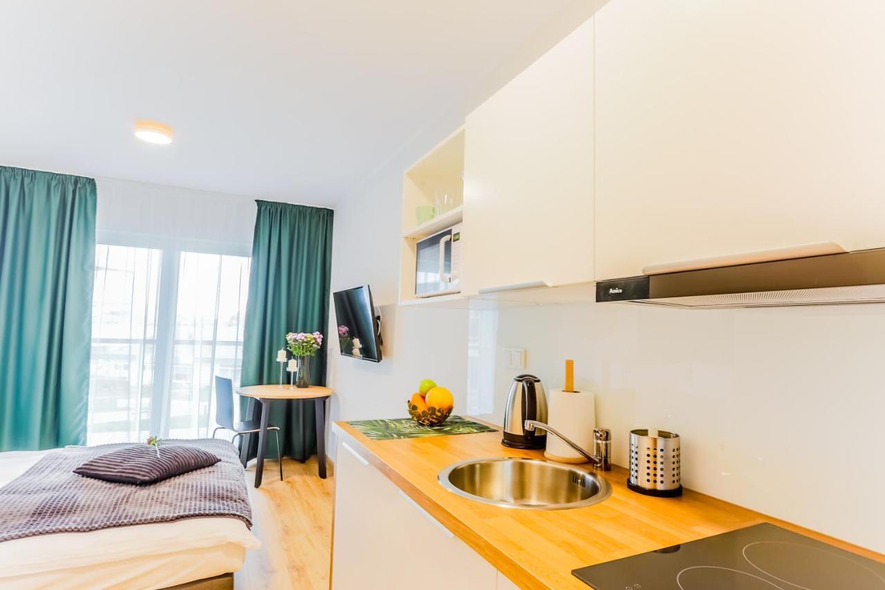 Coin Apartamenty Krakowska Wrocław Exterior foto