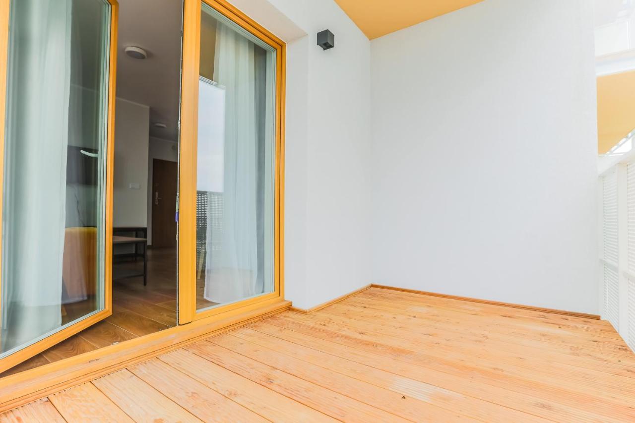 Coin Apartamenty Krakowska Wrocław Exterior foto