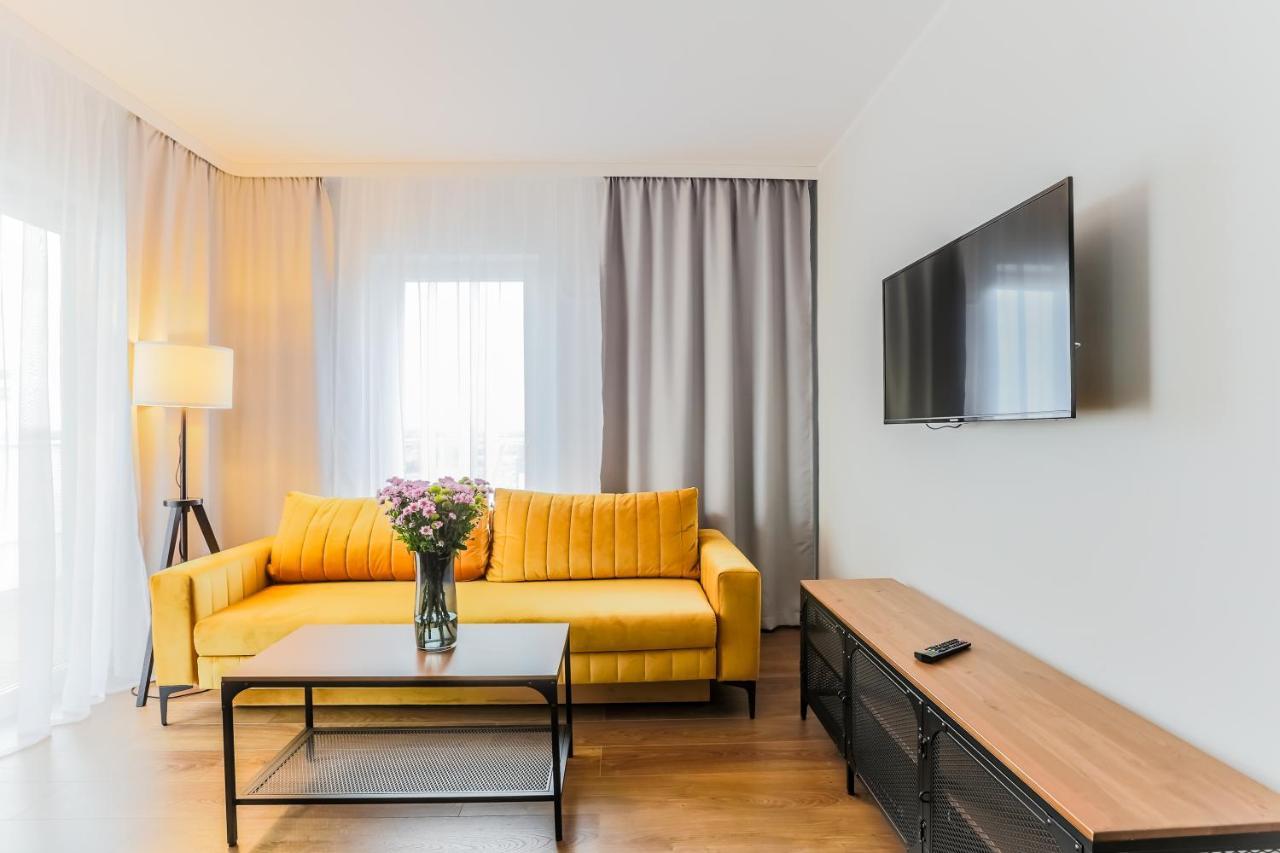 Coin Apartamenty Krakowska Wrocław Exterior foto